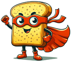 Little Toast Marketing Logo